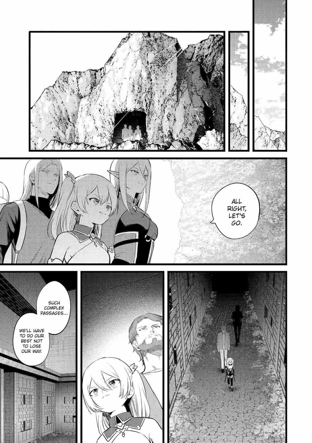 The Amazing Village Creator: Slow Living with the Village Building Cheat Skill Chapter 33 - Page 5