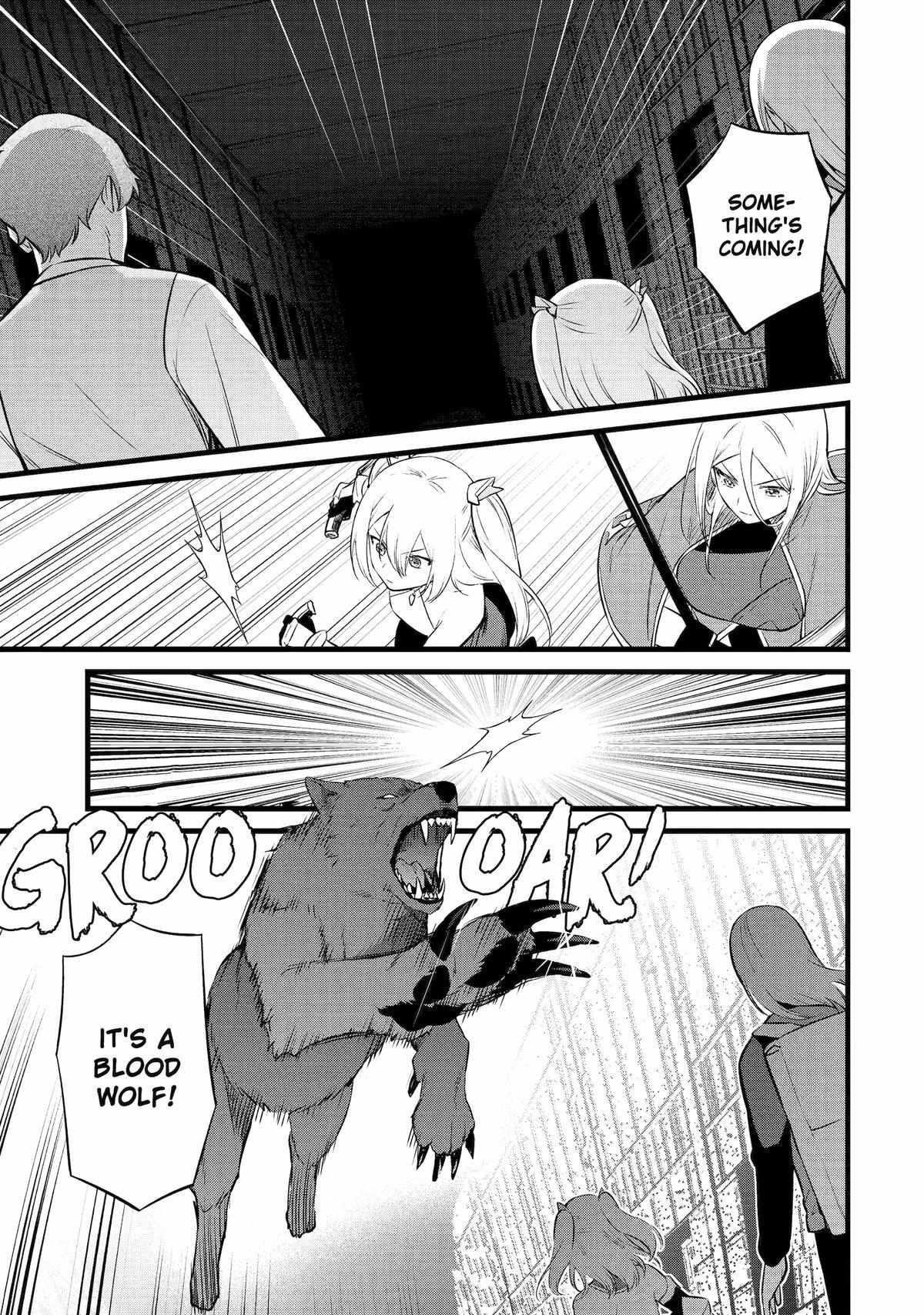 The Amazing Village Creator: Slow Living with the Village Building Cheat Skill Chapter 33 - Page 7