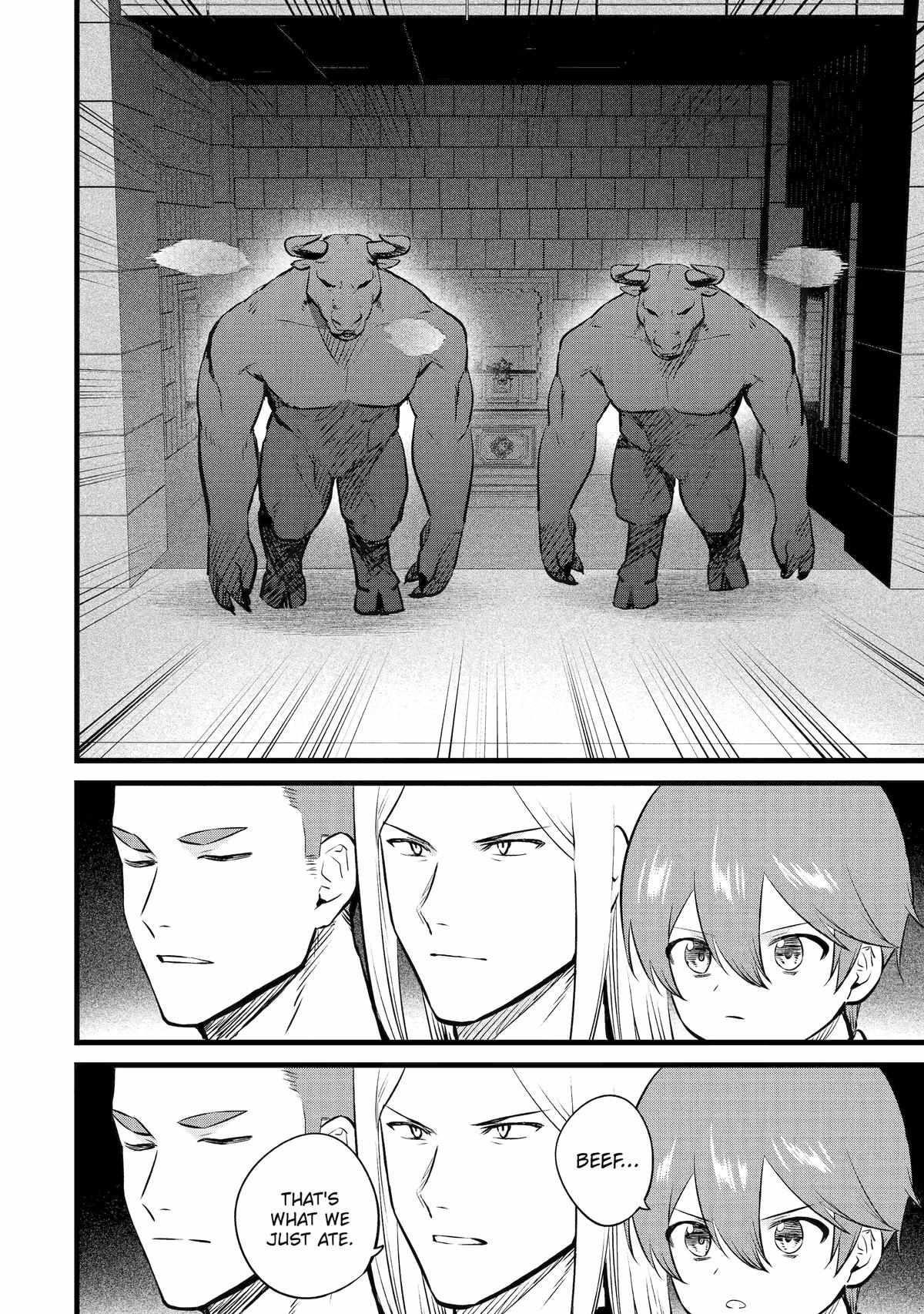 The Amazing Village Creator: Slow Living with the Village Building Cheat Skill Chapter 34 - Page 10