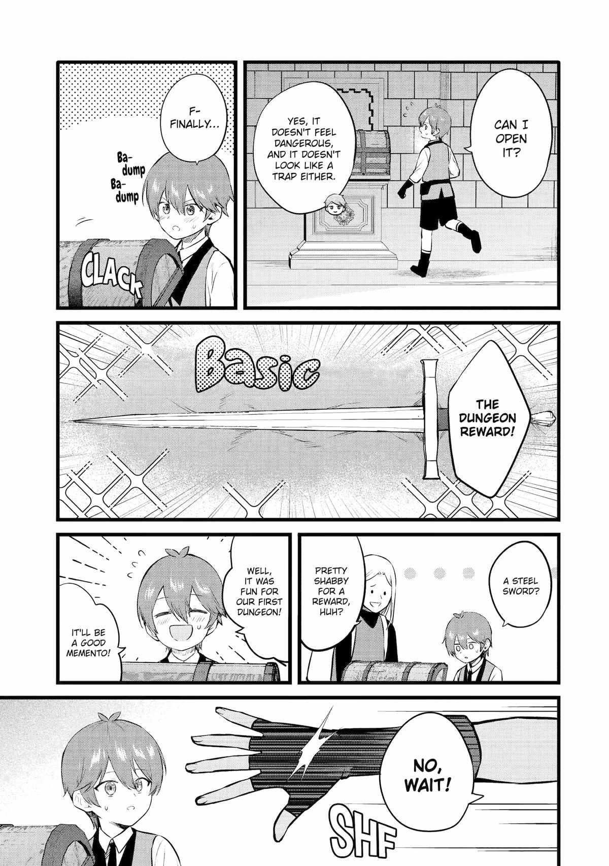 The Amazing Village Creator: Slow Living with the Village Building Cheat Skill Chapter 34 - Page 13