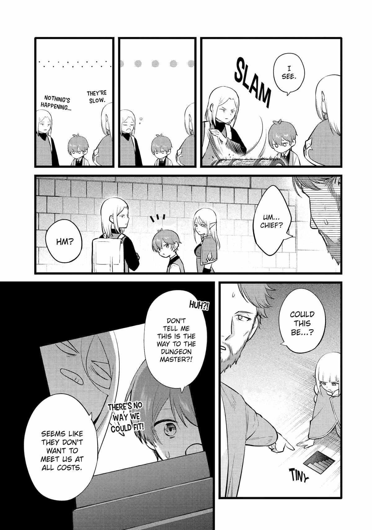 The Amazing Village Creator: Slow Living with the Village Building Cheat Skill Chapter 34 - Page 15