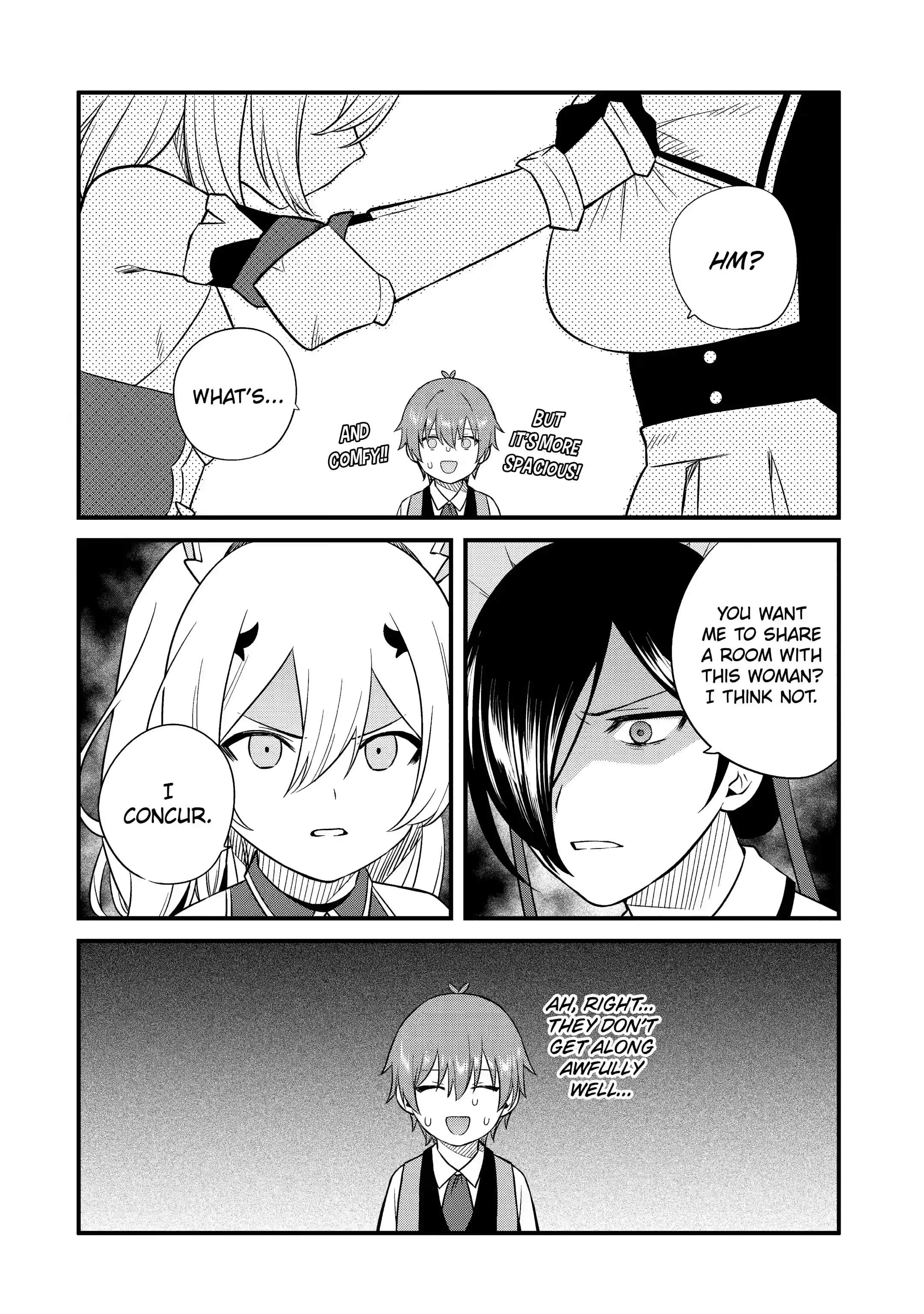 The Amazing Village Creator: Slow Living with the Village Building Cheat Skill Chapter 4.2 - Page 7