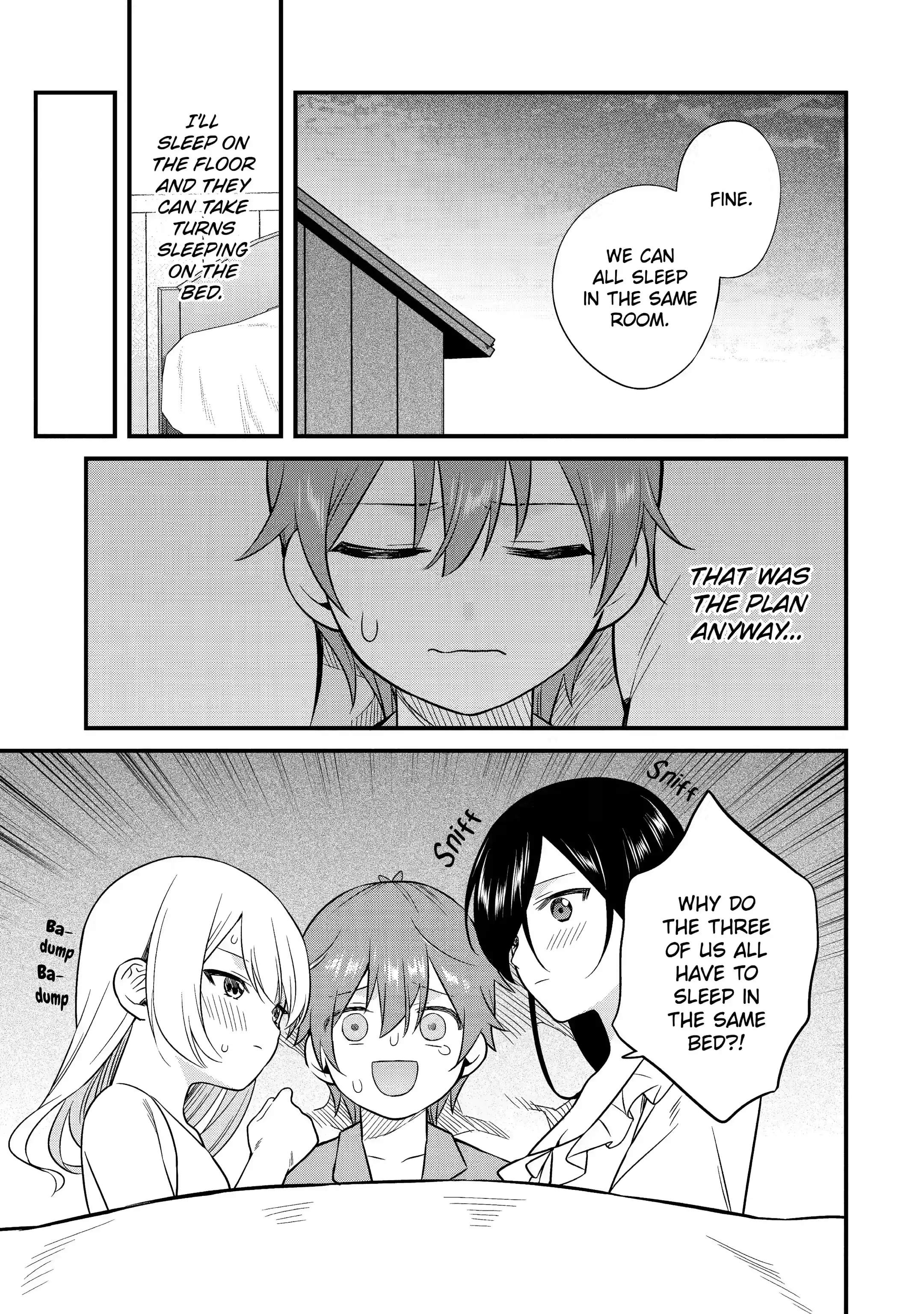 The Amazing Village Creator: Slow Living with the Village Building Cheat Skill Chapter 4.2 - Page 8