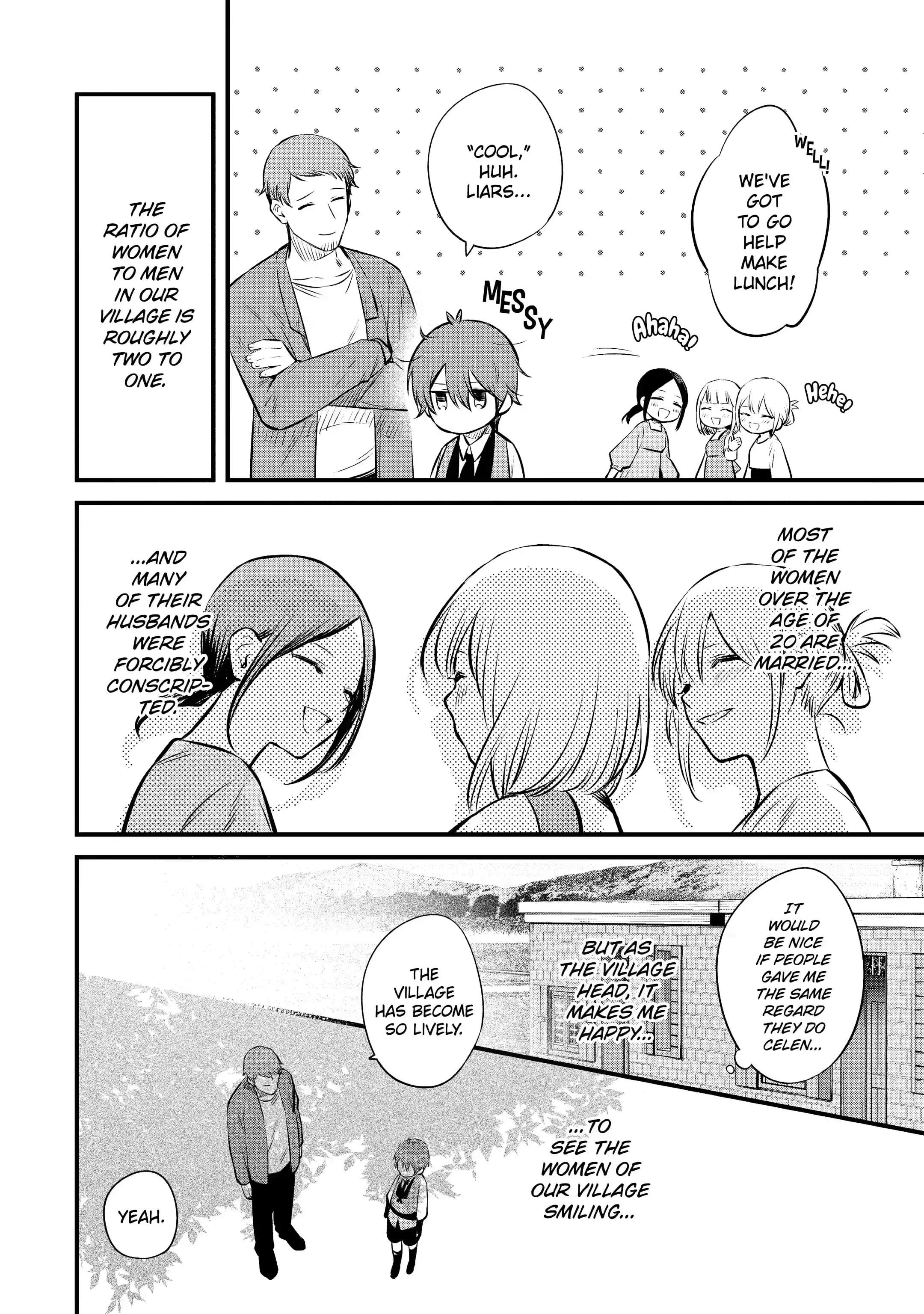 The Amazing Village Creator: Slow Living with the Village Building Cheat Skill Chapter 9.2 - Page 5