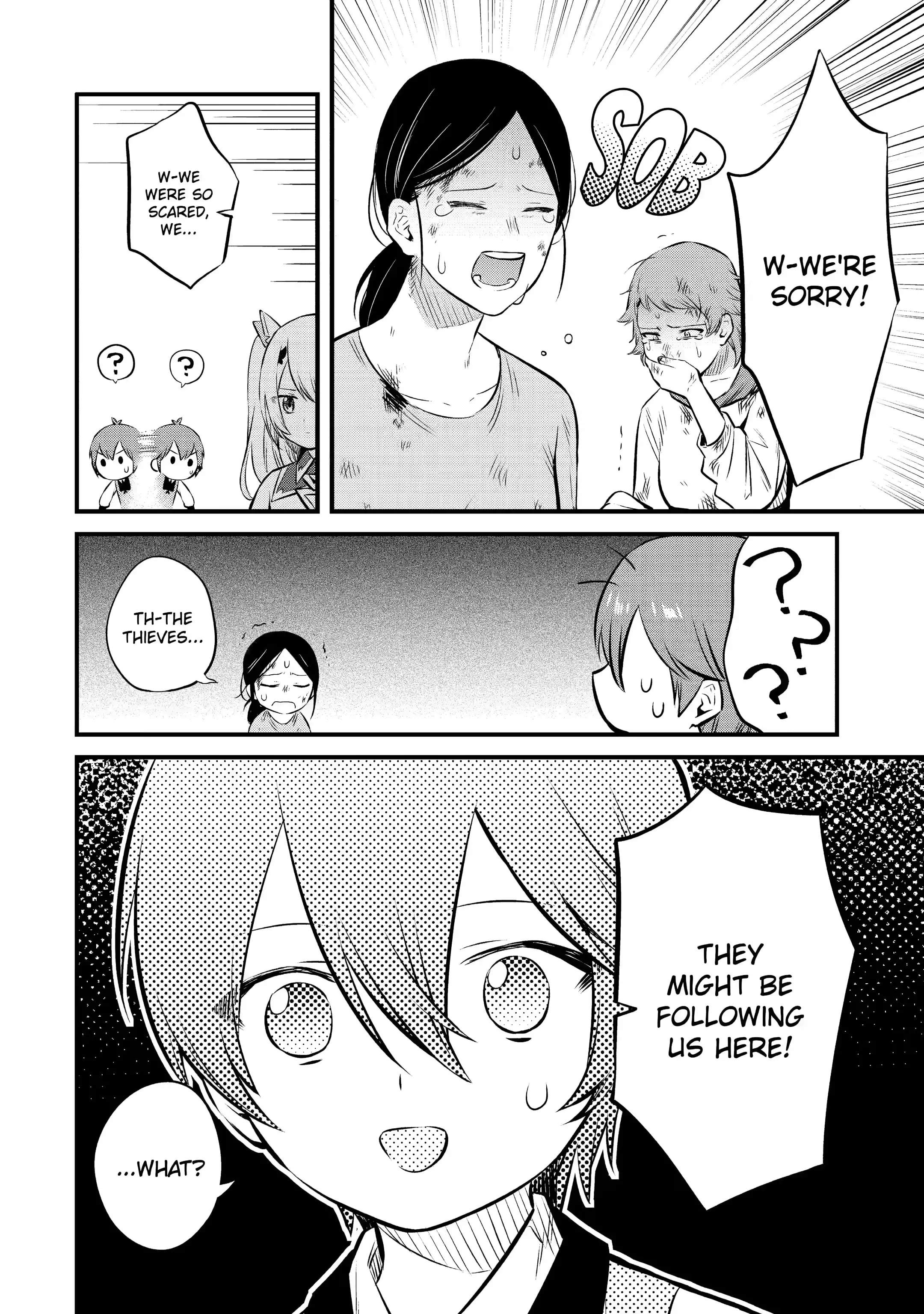 The Amazing Village Creator: Slow Living with the Village Building Cheat Skill Chapter 9.2 - Page 9