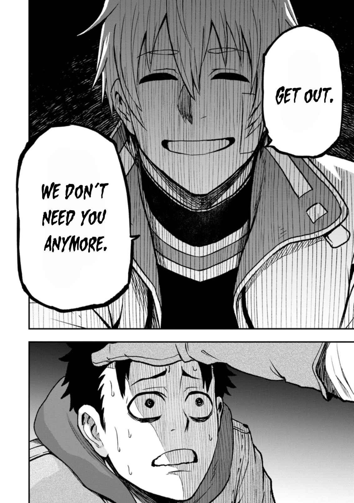 Until the Chore Granting Sorcerer Realized That He Is At His Strongest Chapter 1 - Page 20