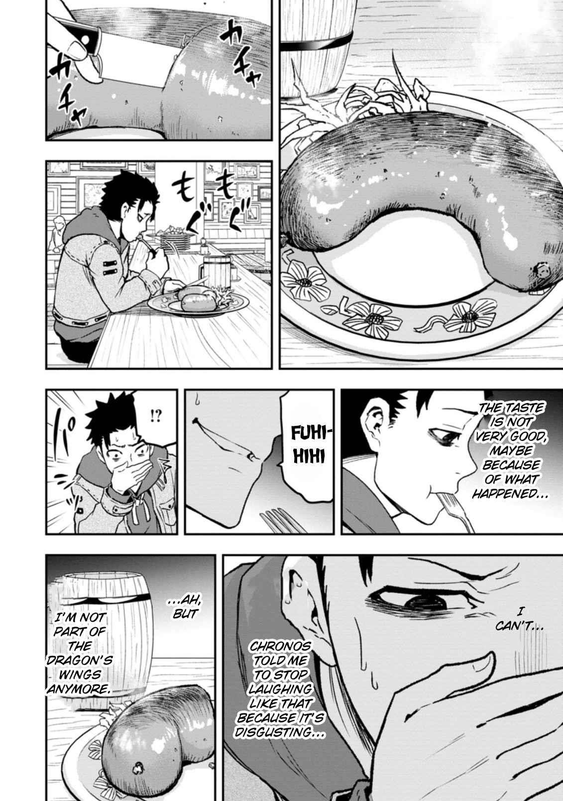 Until the Chore Granting Sorcerer Realized That He Is At His Strongest Chapter 1 - Page 26