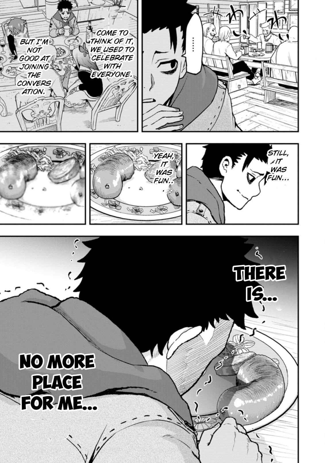 Until the Chore Granting Sorcerer Realized That He Is At His Strongest Chapter 1 - Page 27