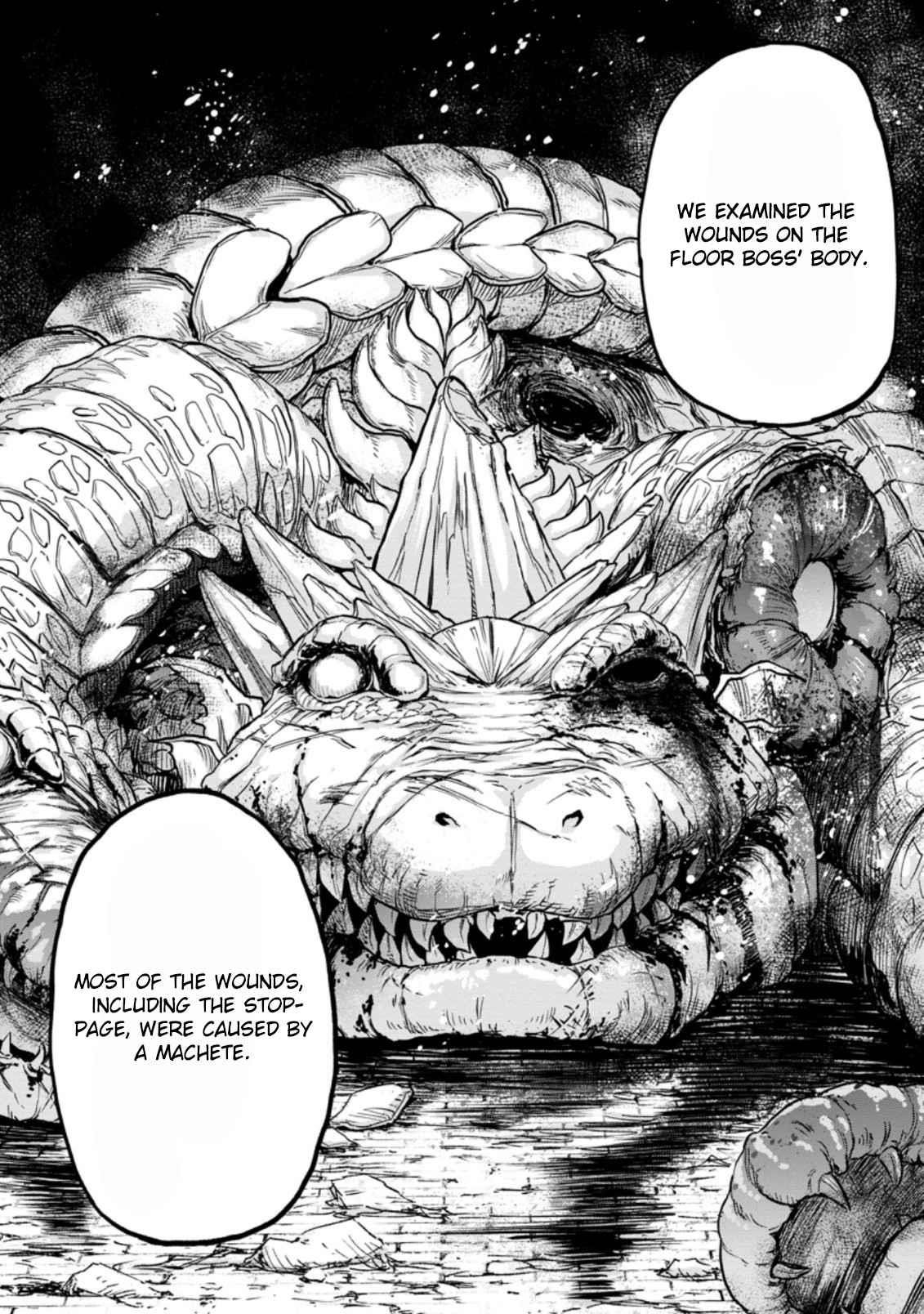 Until the Chore Granting Sorcerer Realized That He Is At His Strongest Chapter 1 - Page 30