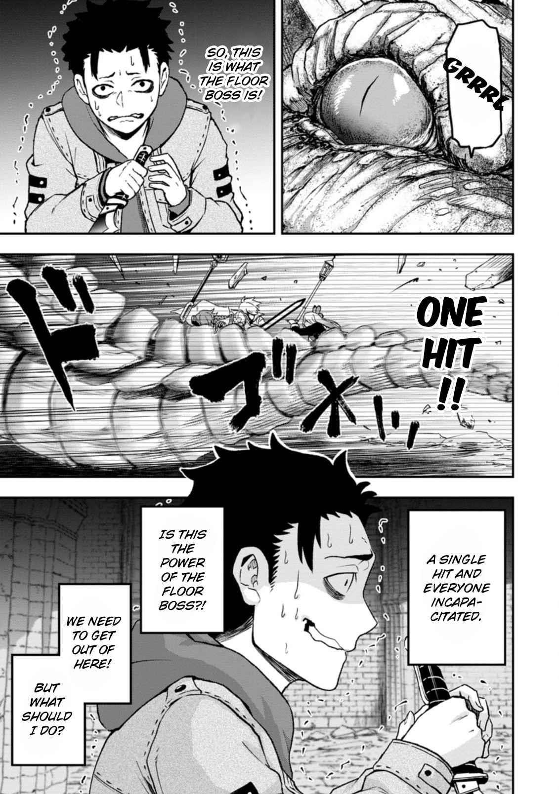 Until the Chore Granting Sorcerer Realized That He Is At His Strongest Chapter 1 - Page 6