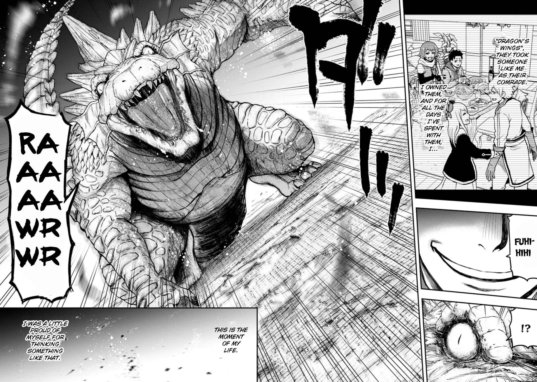 Until the Chore Granting Sorcerer Realized That He Is At His Strongest Chapter 1 - Page 9