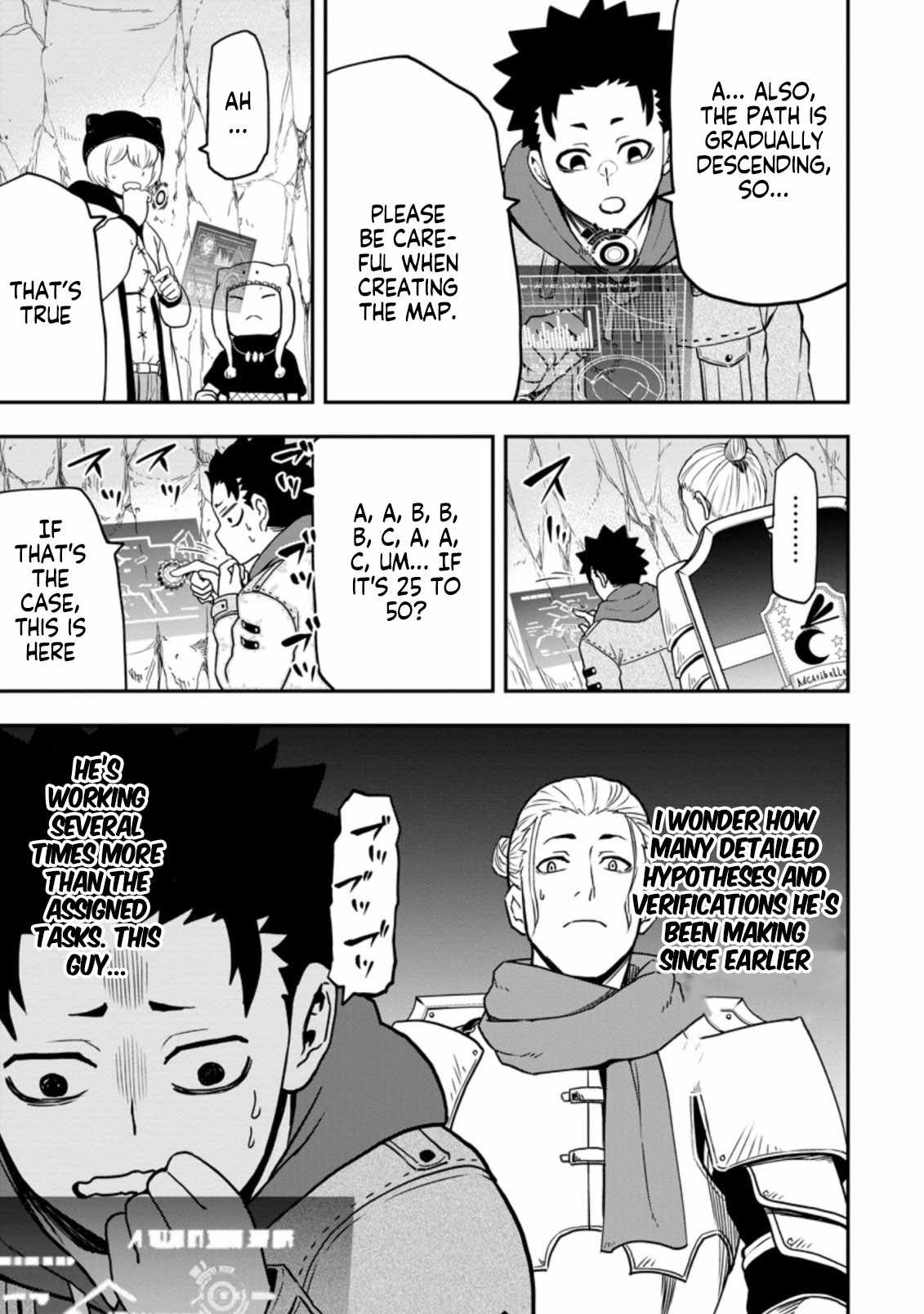 Until the Chore Granting Sorcerer Realized That He Is At His Strongest Chapter 10.2 - Page 8