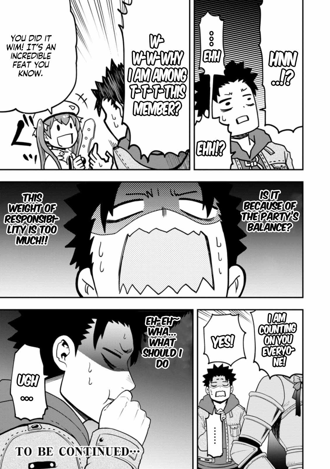 Until the Chore Granting Sorcerer Realized That He Is At His Strongest Chapter 10.3 - Page 9