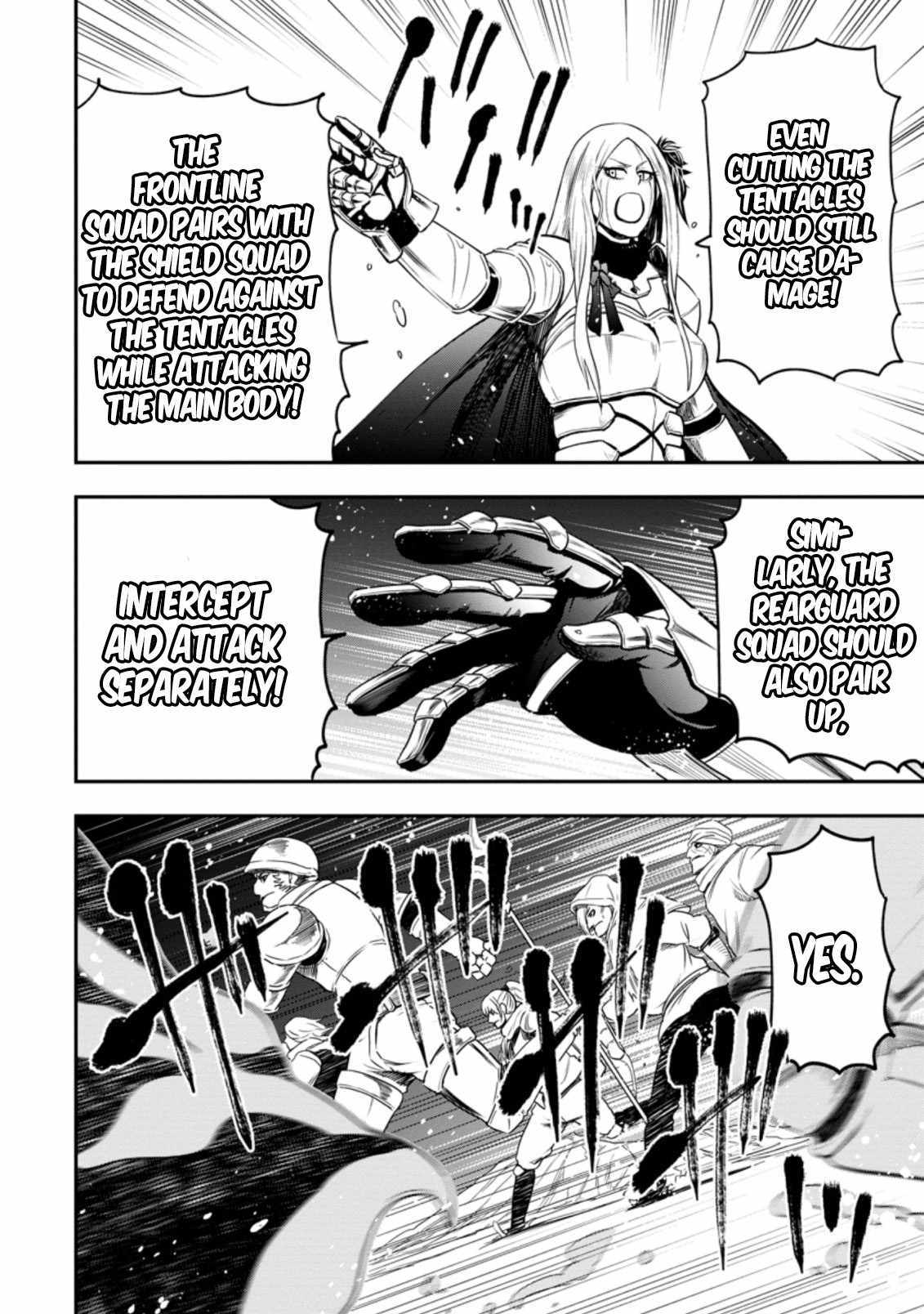 Until the Chore Granting Sorcerer Realized That He Is At His Strongest Chapter 12.2 - Page 8