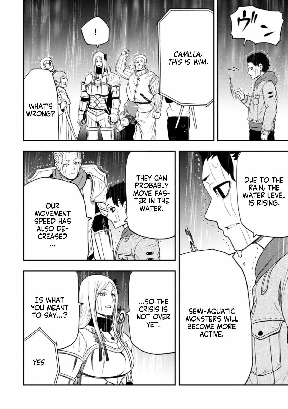 Until the Chore Granting Sorcerer Realized That He Is At His Strongest Chapter 13.3 - Page 3