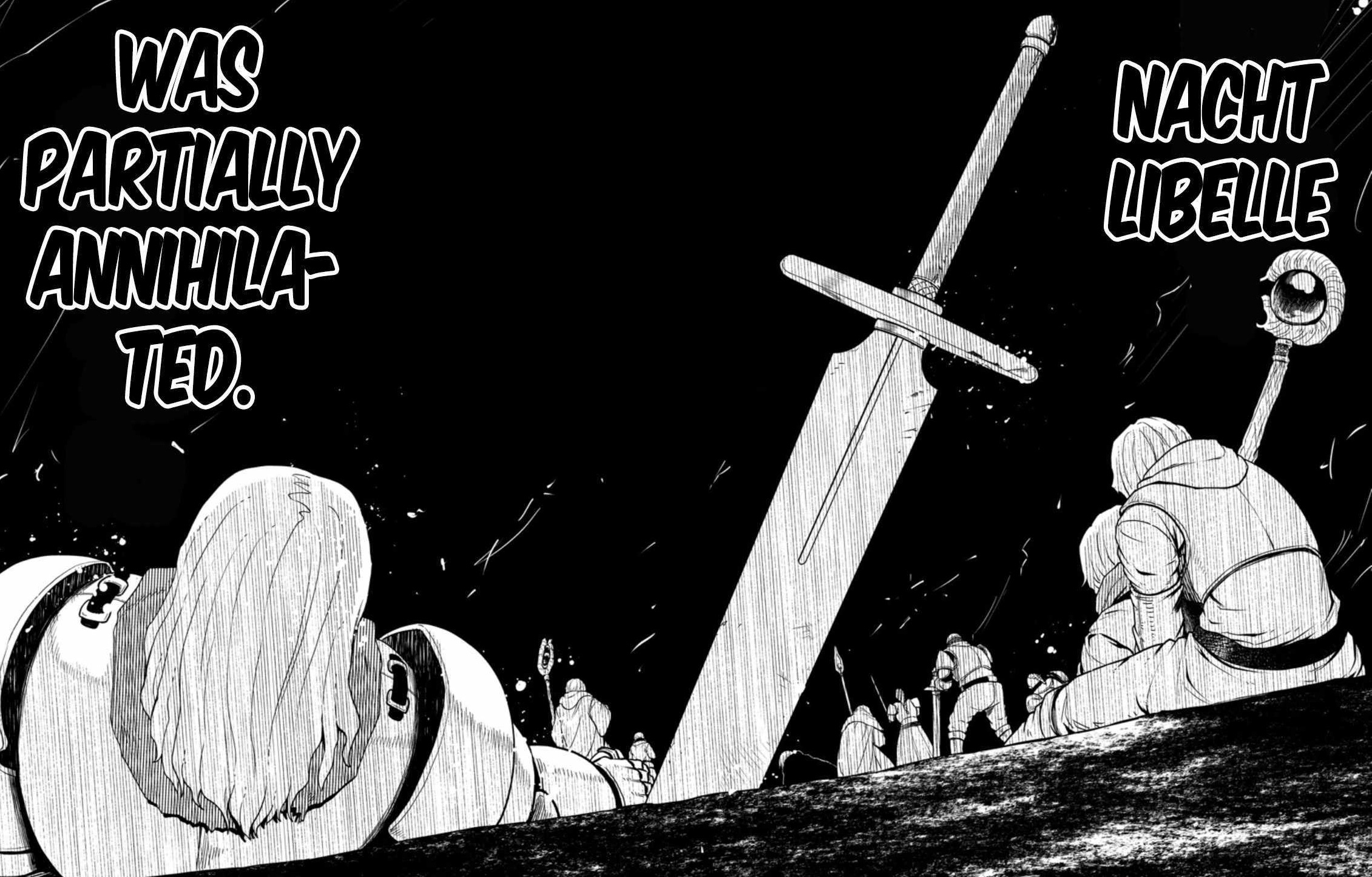 Until the Chore Granting Sorcerer Realized That He Is At His Strongest Chapter 14.2 - Page 8