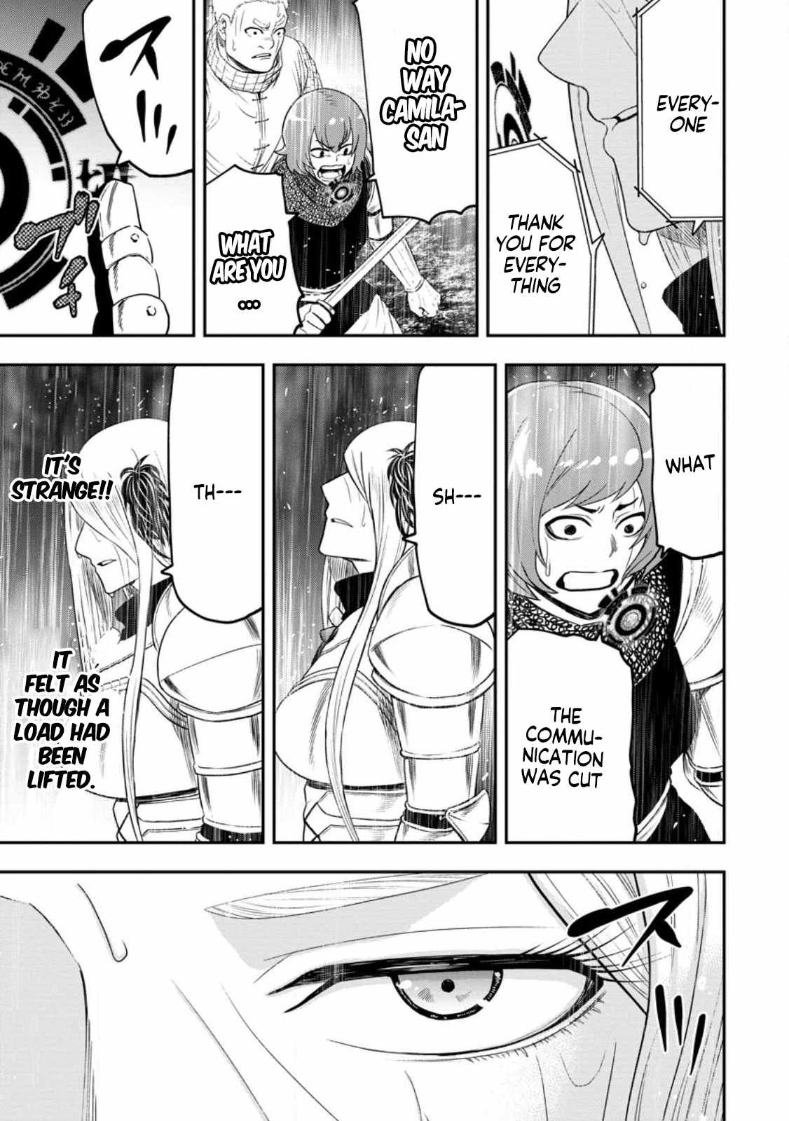 Until the Chore Granting Sorcerer Realized That He Is At His Strongest Chapter 14.3 - Page 8