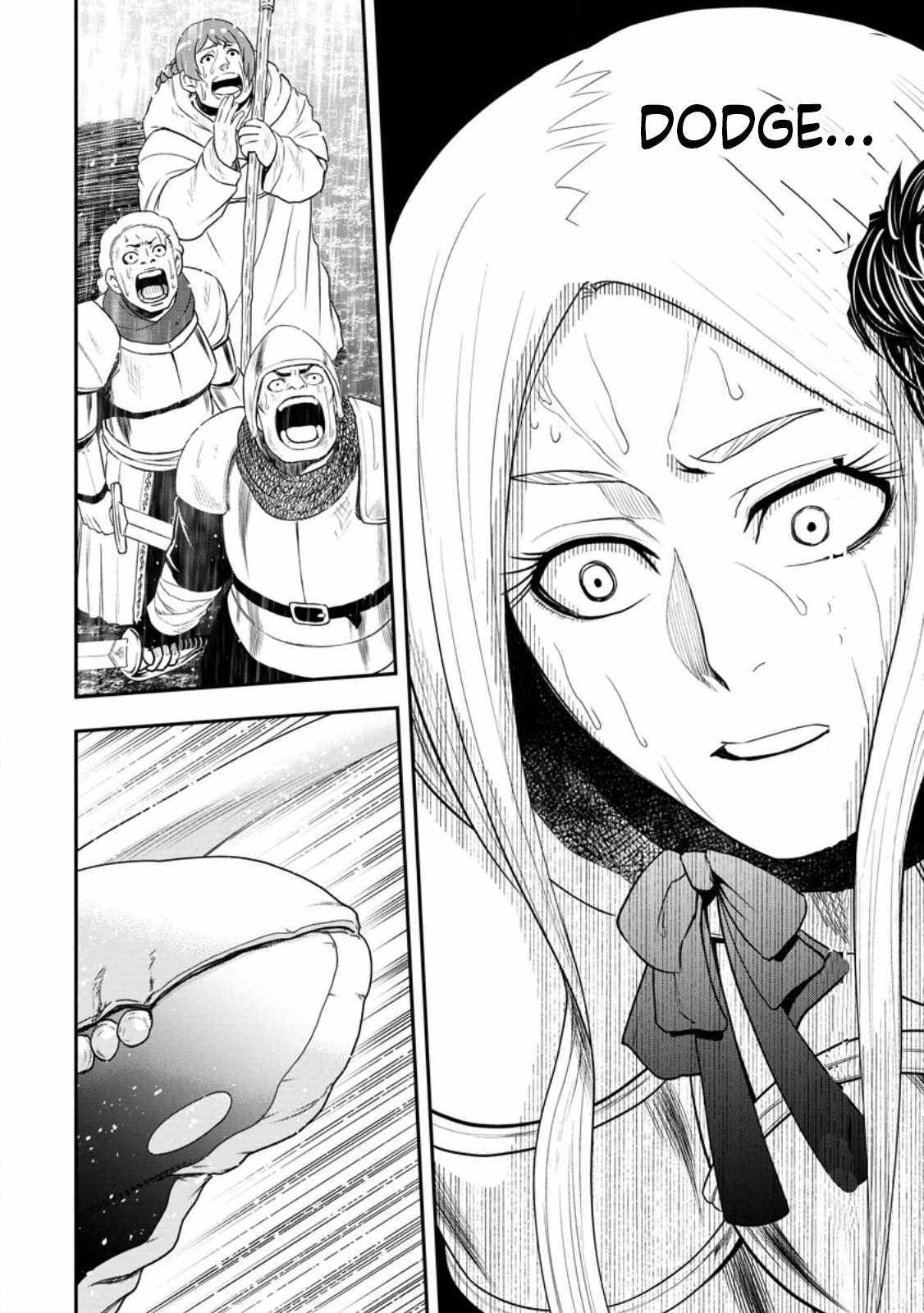 Until the Chore Granting Sorcerer Realized That He Is At His Strongest Chapter 15.2 - Page 10