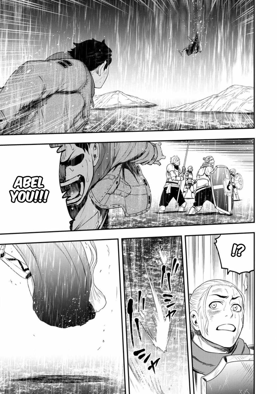 Until the Chore Granting Sorcerer Realized That He Is At His Strongest Chapter 15.3 - Page 2