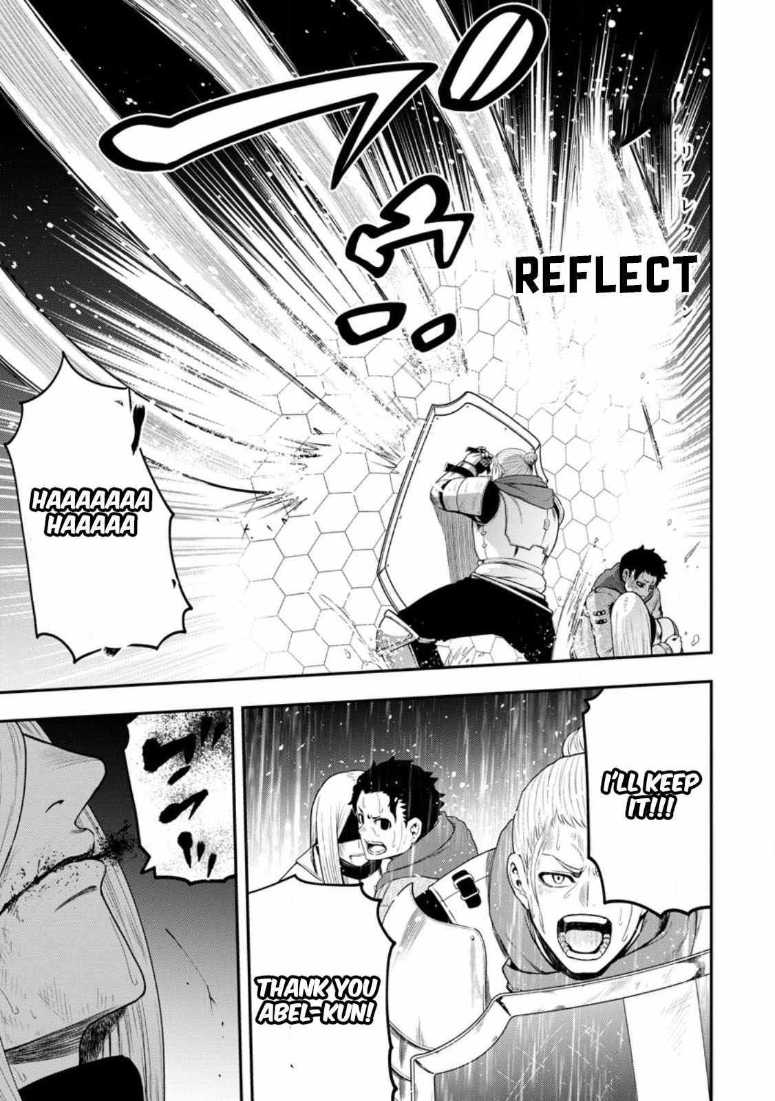 Until the Chore Granting Sorcerer Realized That He Is At His Strongest Chapter 15.3 - Page 4