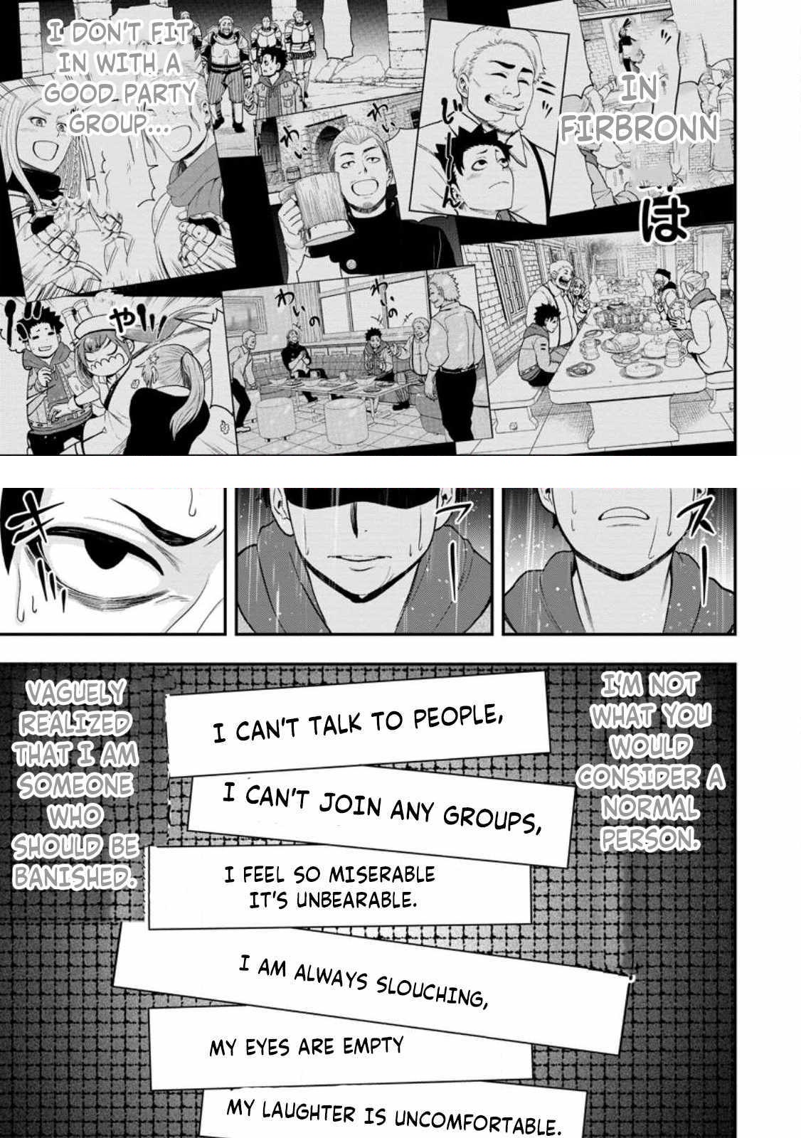 Until the Chore Granting Sorcerer Realized That He Is At His Strongest Chapter 15.3 - Page 8