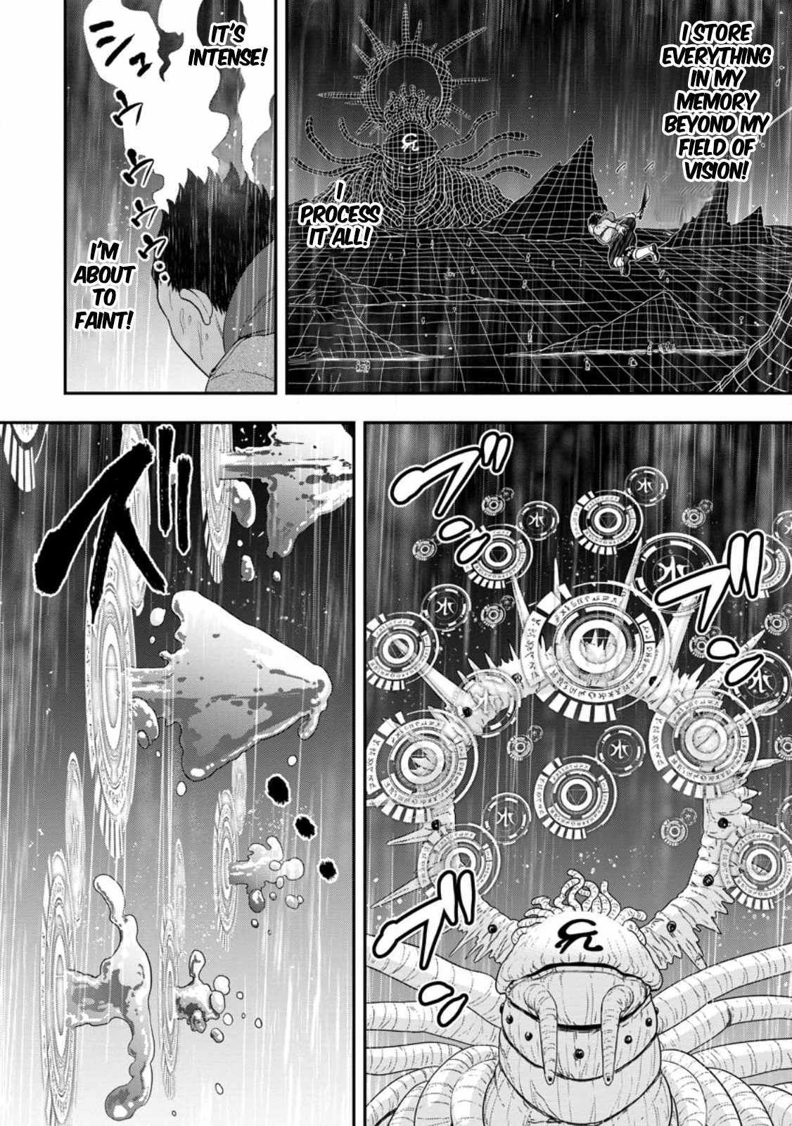 Until the Chore Granting Sorcerer Realized That He Is At His Strongest Chapter 17.3 - Page 3