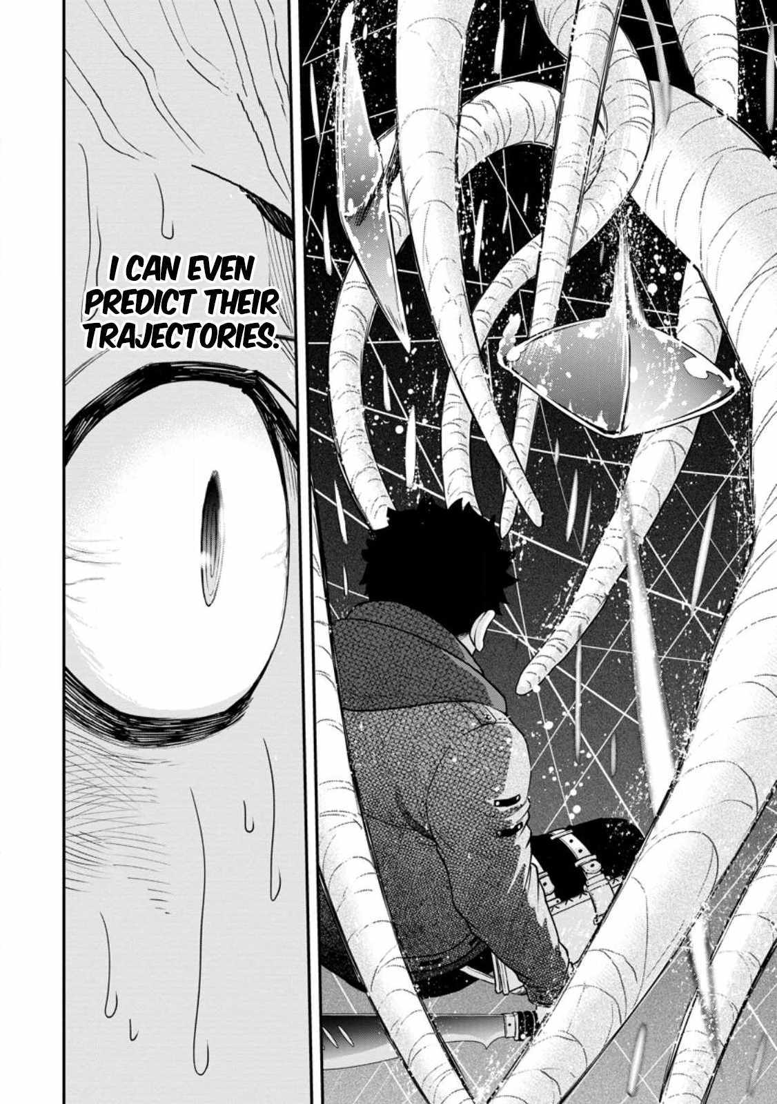 Until the Chore Granting Sorcerer Realized That He Is At His Strongest Chapter 17.3 - Page 9