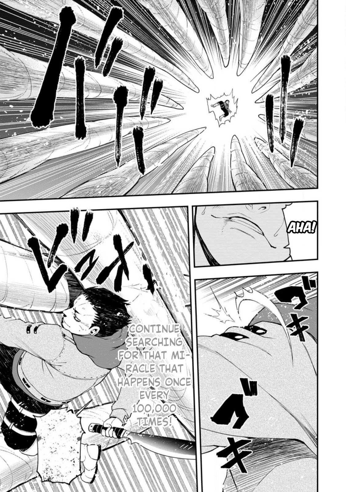 Until the Chore Granting Sorcerer Realized That He Is At His Strongest Chapter 18 - Page 29