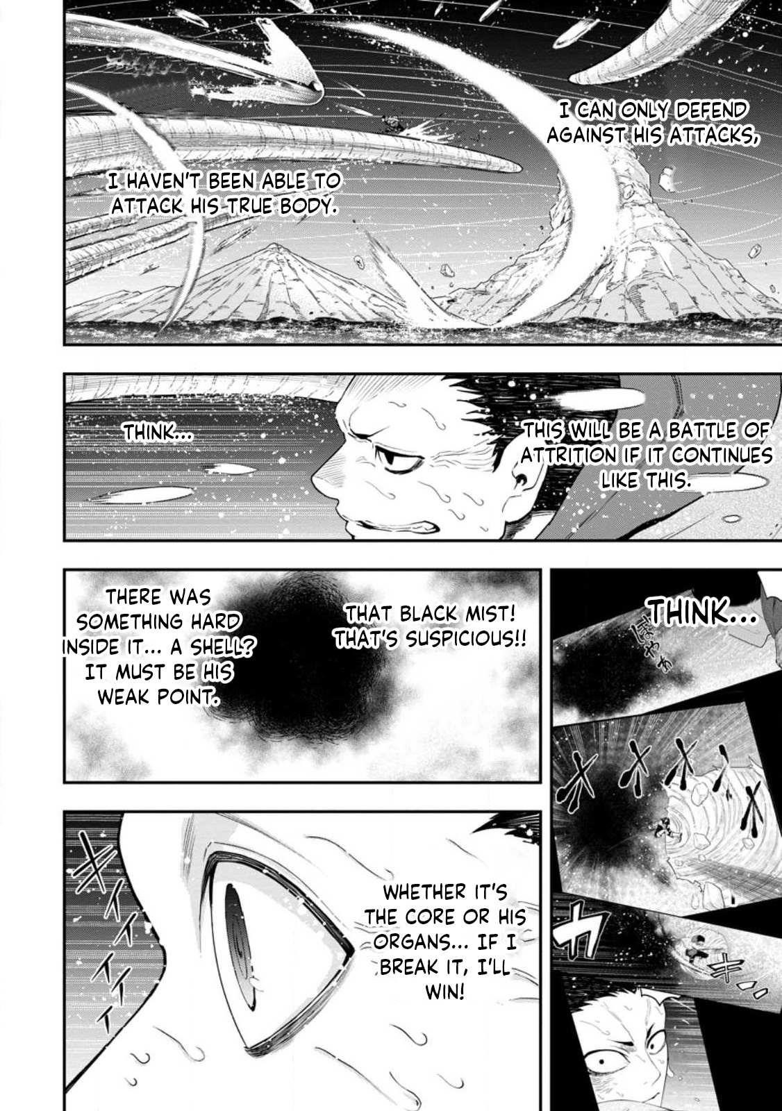 Until the Chore Granting Sorcerer Realized That He Is At His Strongest Chapter 18 - Page 6