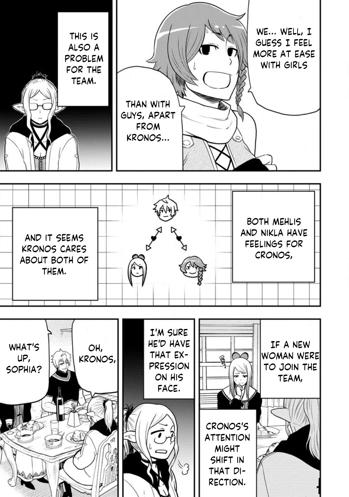 Until the Chore Granting Sorcerer Realized That He Is At His Strongest Chapter 19.2 - Page 4