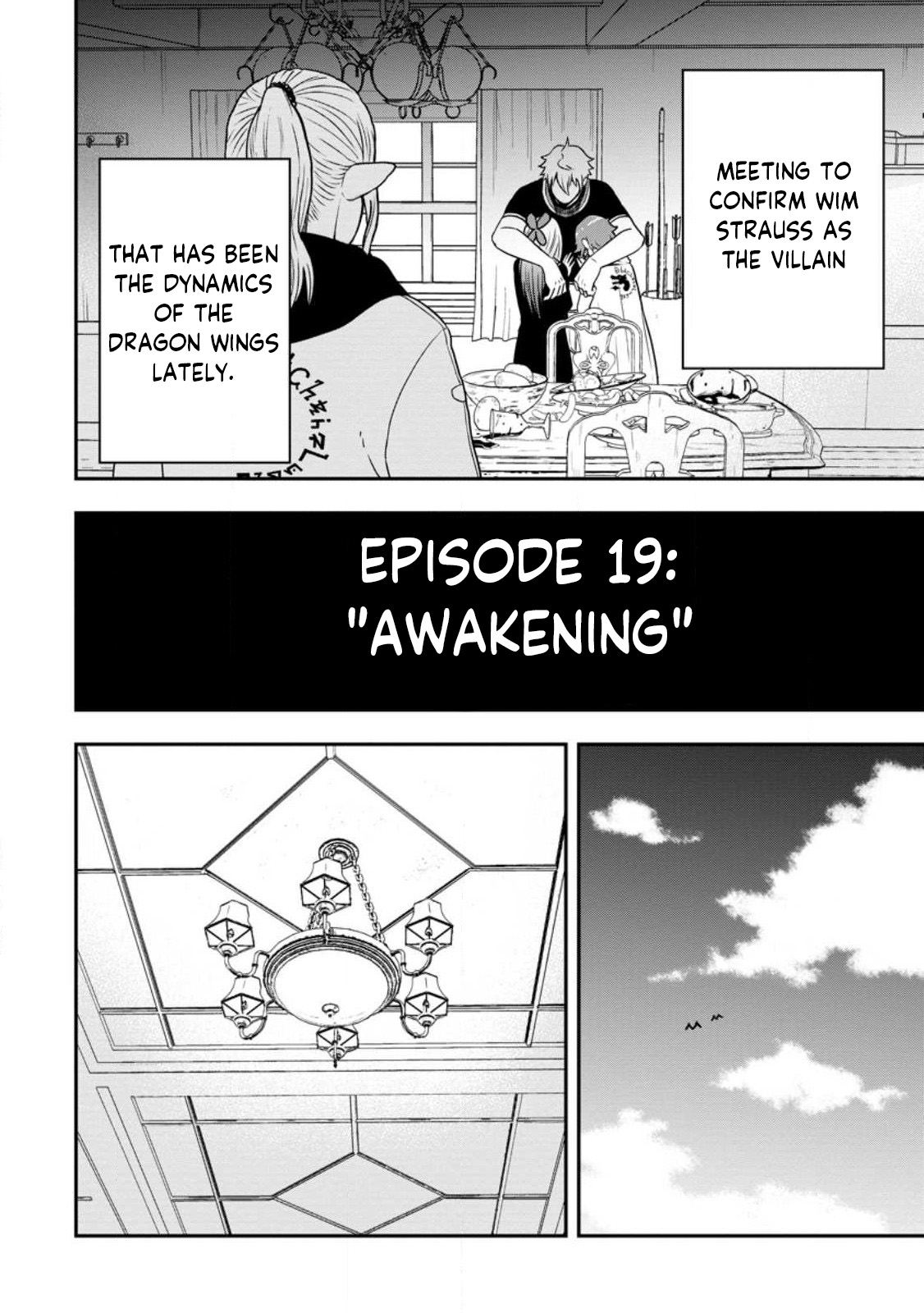 Until the Chore Granting Sorcerer Realized That He Is At His Strongest Chapter 19.2 - Page 9