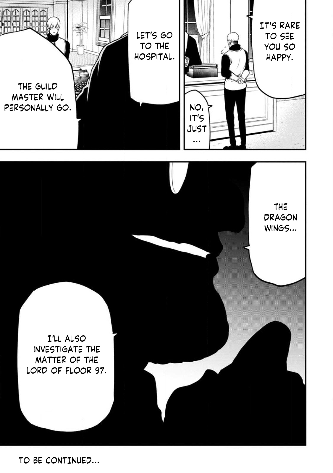 Until the Chore Granting Sorcerer Realized That He Is At His Strongest Chapter 19.3 - Page 12