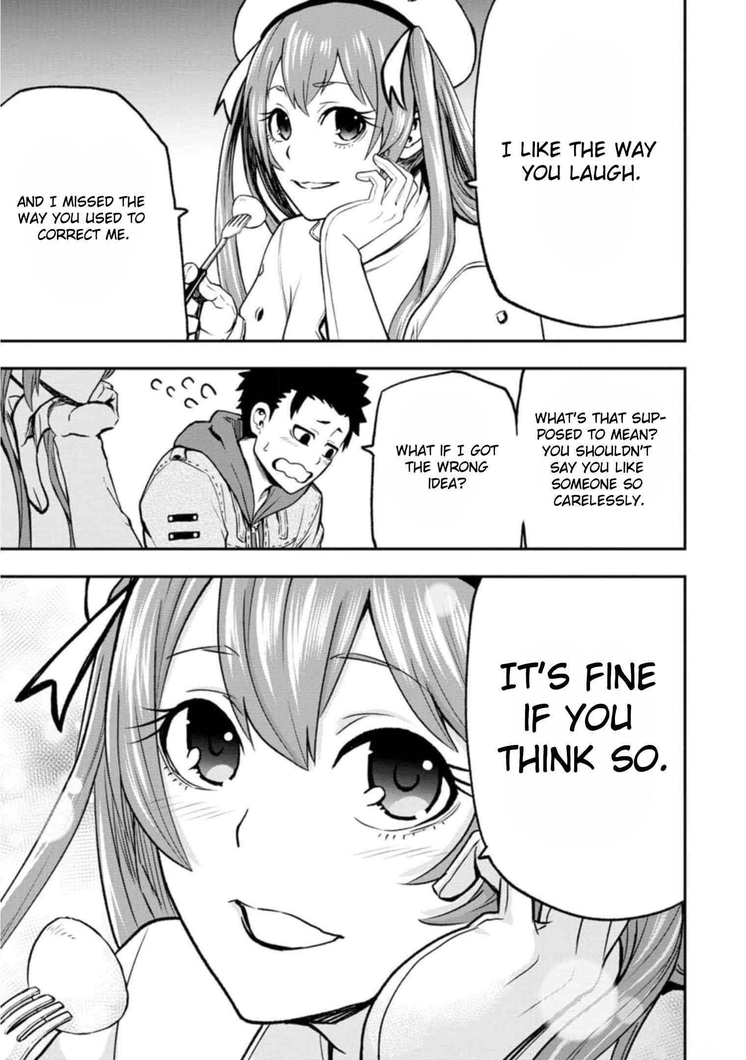 Until the Chore Granting Sorcerer Realized That He Is At His Strongest Chapter 2 - Page 9