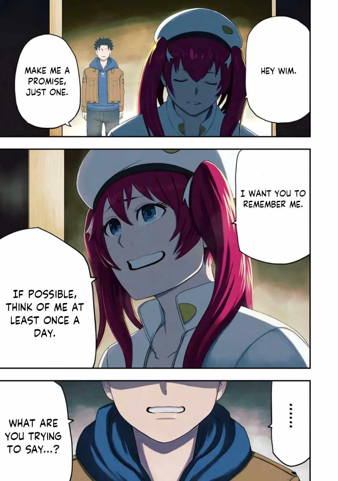 Until the Chore Granting Sorcerer Realized That He Is At His Strongest Chapter 20.1 - Page 1