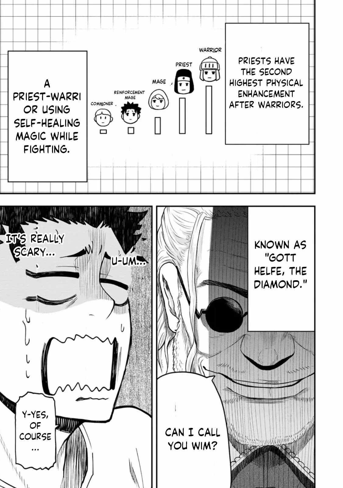 Until the Chore Granting Sorcerer Realized That He Is At His Strongest Chapter 20.2 - Page 9