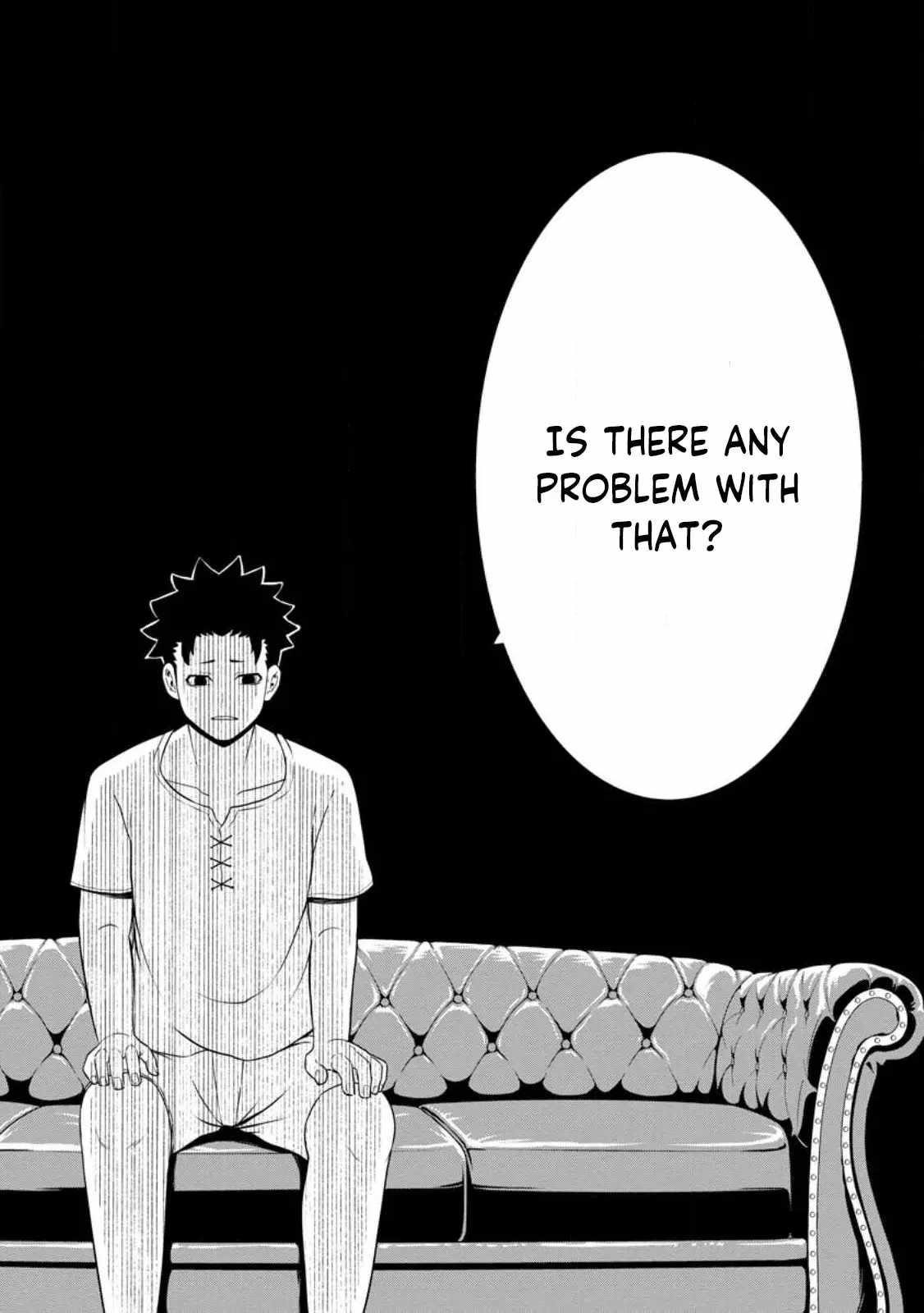 Until the Chore Granting Sorcerer Realized That He Is At His Strongest Chapter 20.3 - Page 10