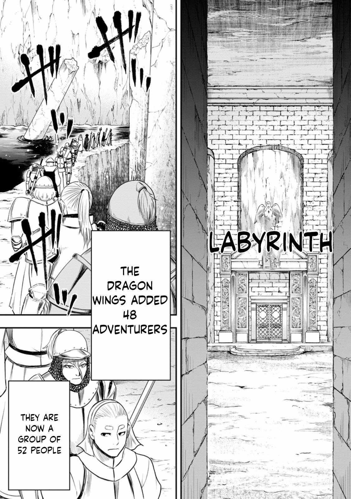 Until the Chore Granting Sorcerer Realized That He Is At His Strongest Chapter 24.1 - Page 7