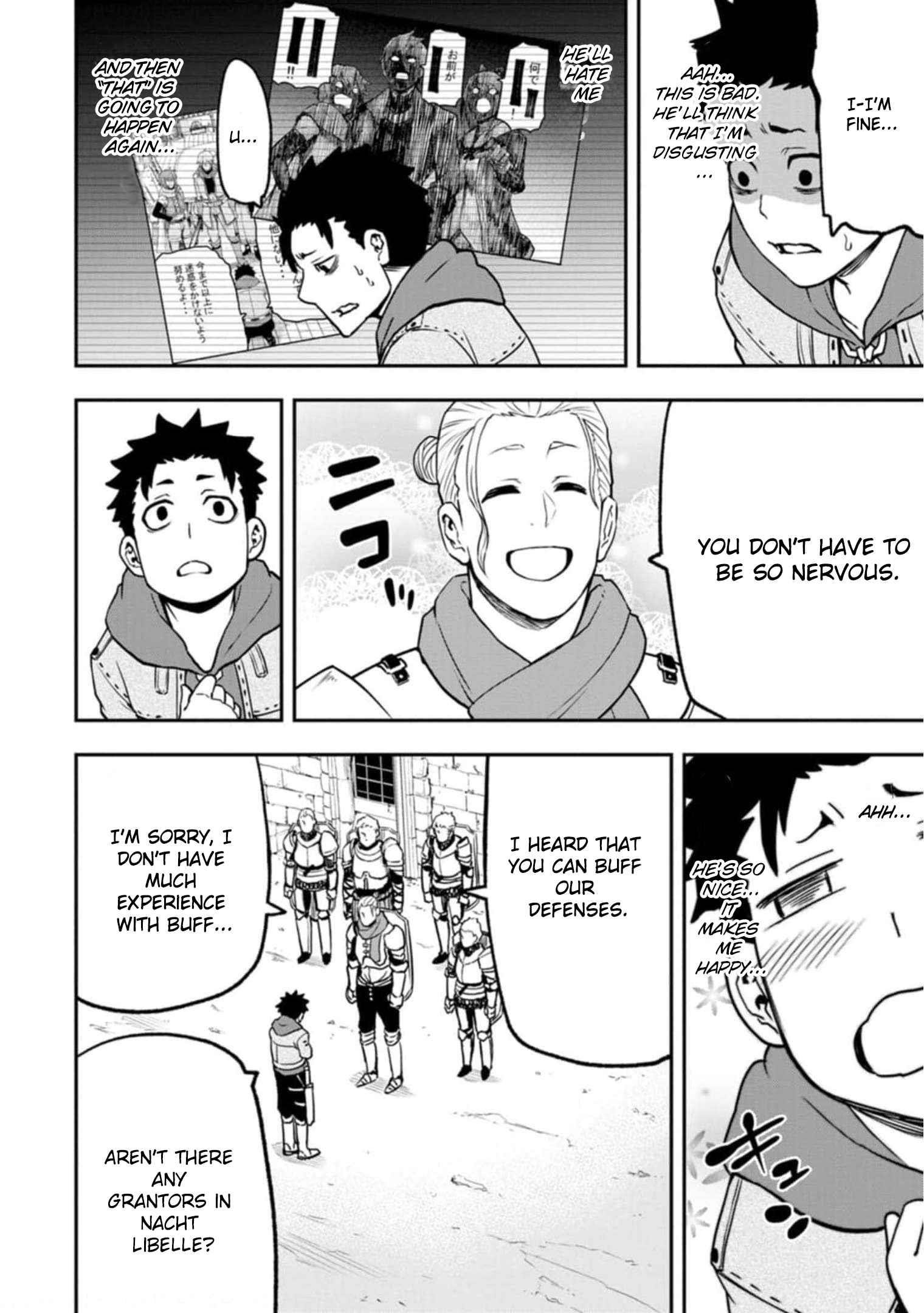 Until the Chore Granting Sorcerer Realized That He Is At His Strongest Chapter 4 - Page 20