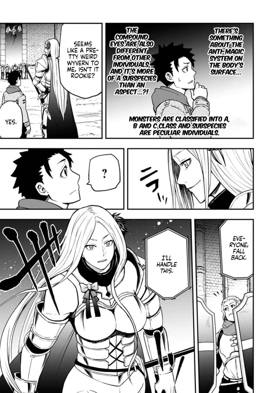 Until the Chore Granting Sorcerer Realized That He Is At His Strongest Chapter 5.2 - Page 2