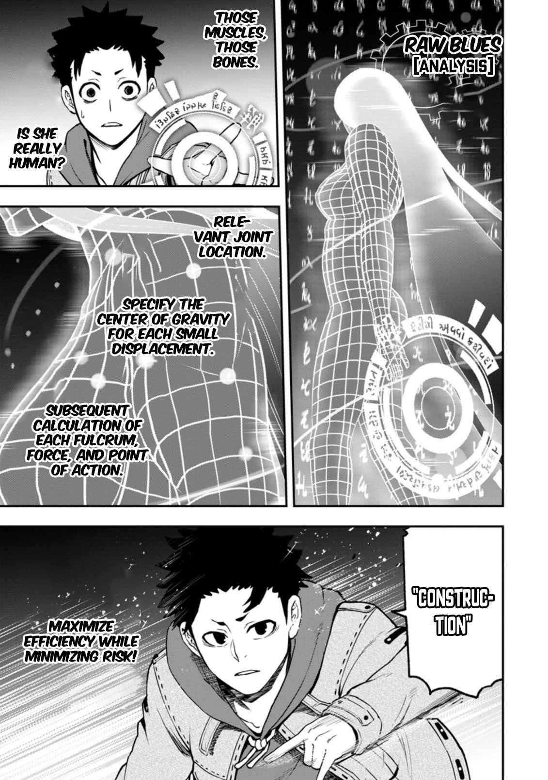 Until the Chore Granting Sorcerer Realized That He Is At His Strongest Chapter 5.2 - Page 8