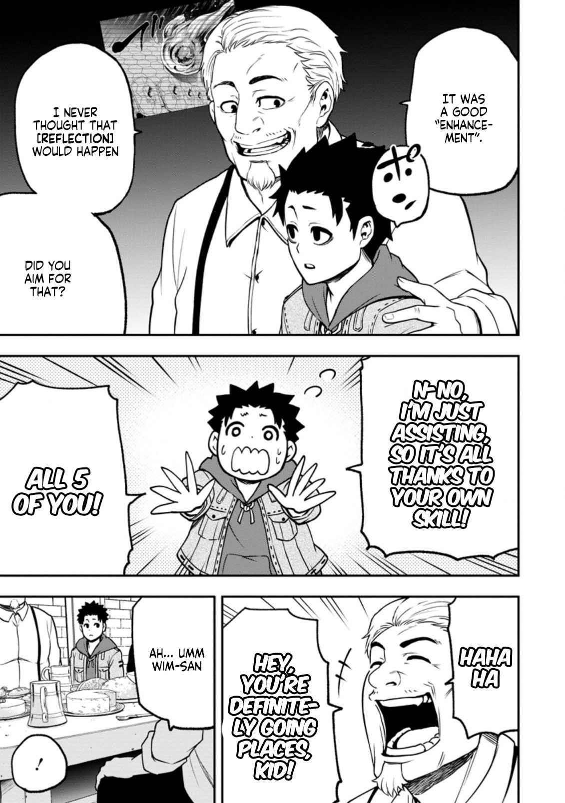 Until the Chore Granting Sorcerer Realized That He Is At His Strongest Chapter 6.1 - Page 7