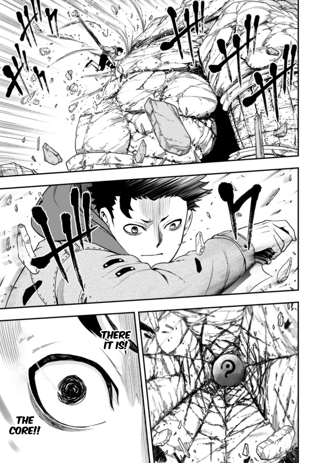 Until the Chore Granting Sorcerer Realized That He Is At His Strongest Chapter 8.3 - Page 2