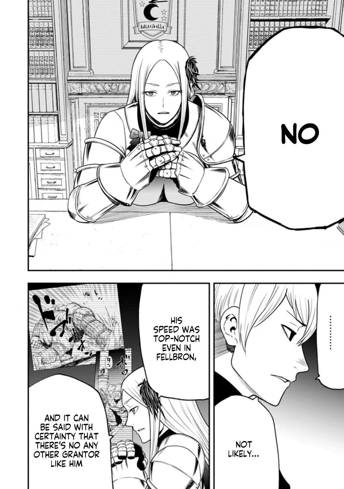 Until the Chore Granting Sorcerer Realized That He Is At His Strongest Chapter 9.2 - Page 4