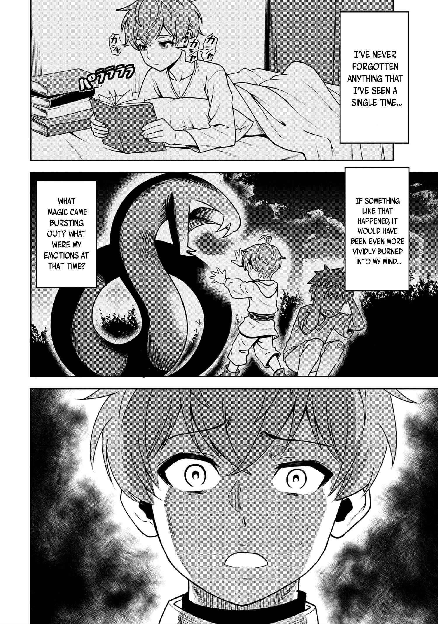 Older Elite Knight Is Cute Only In Front Of Me Chapter 18.2 - Page 7