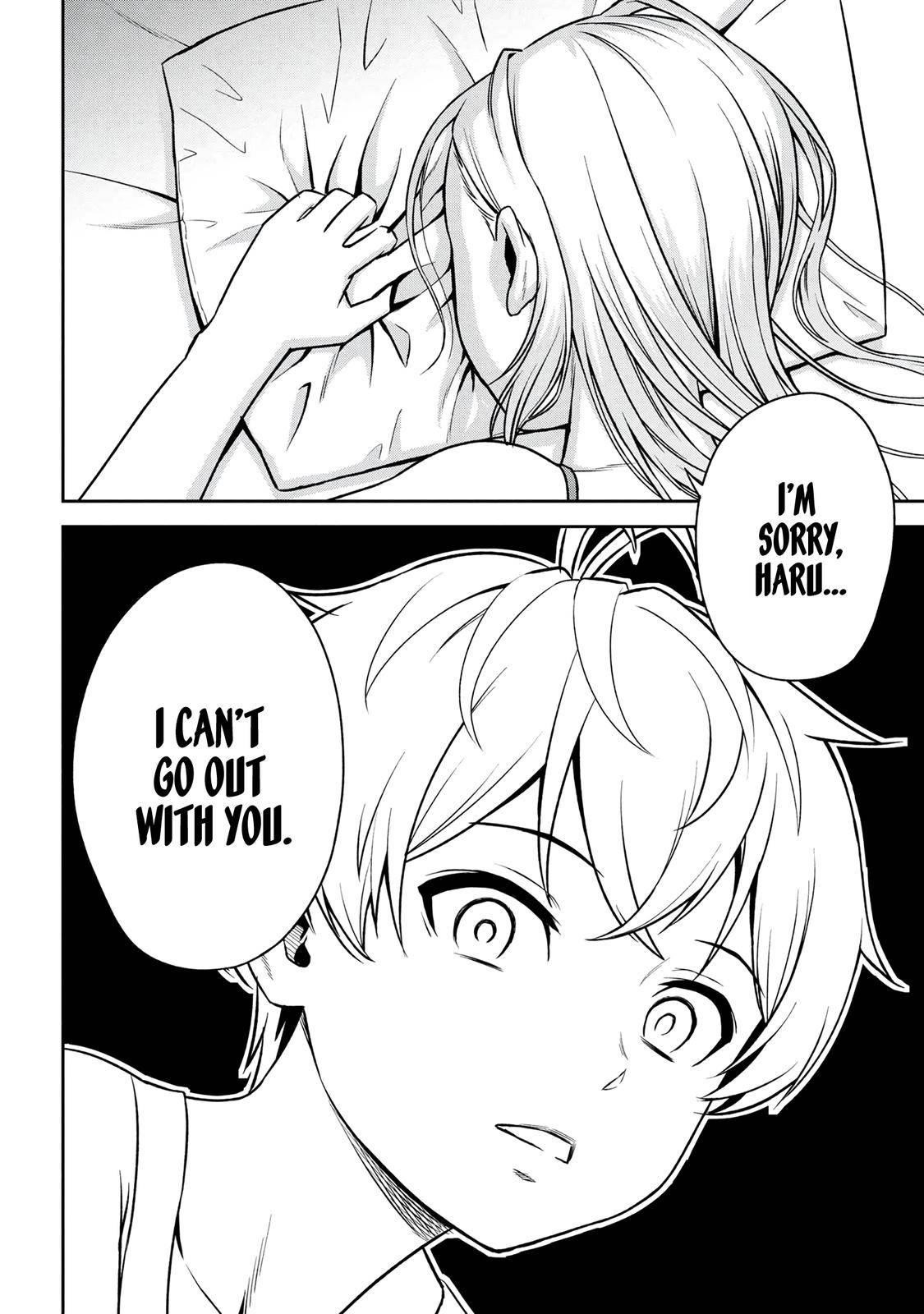 Older Elite Knight Is Cute Only In Front Of Me Chapter 21.1 - Page 10