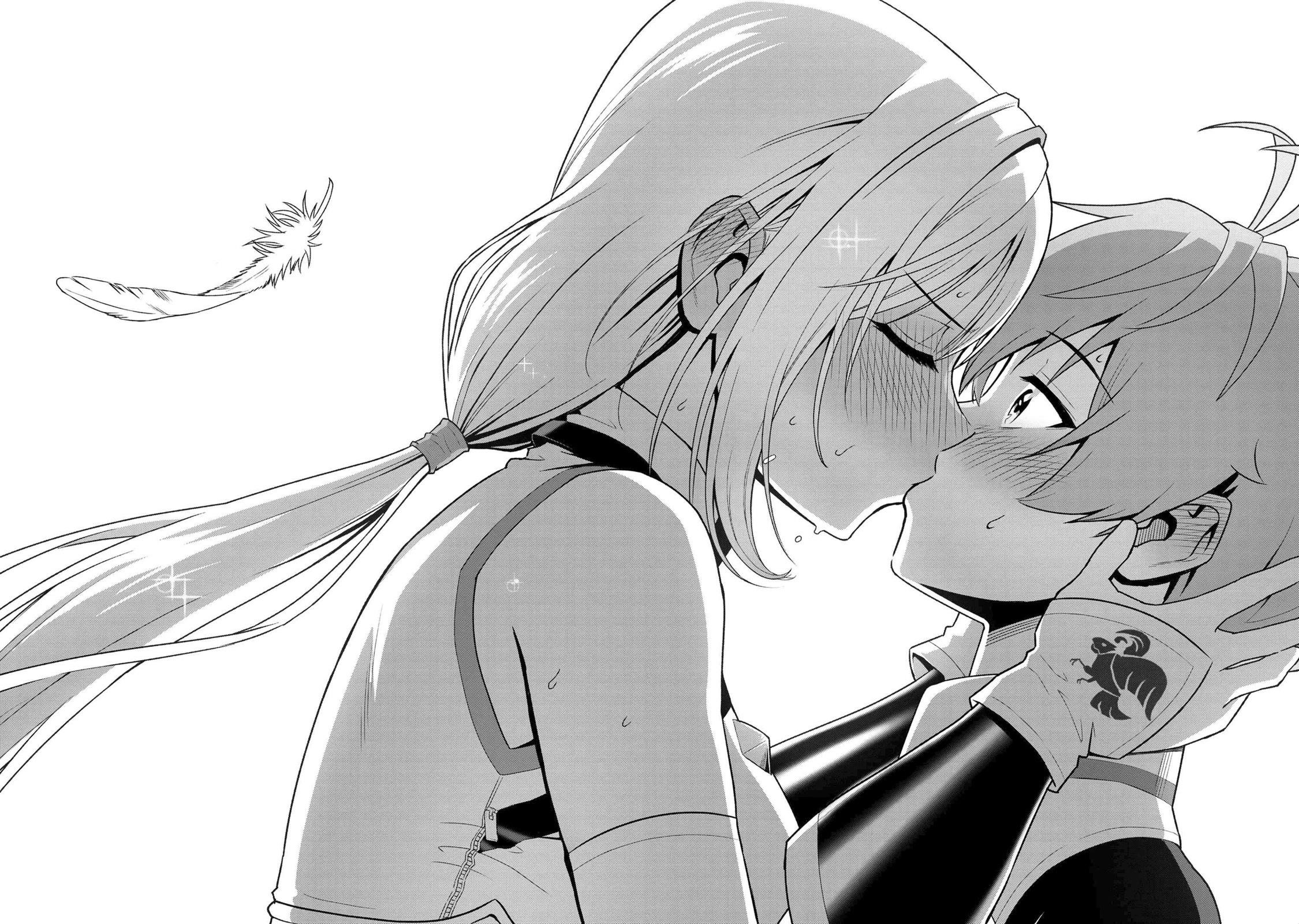 Older Elite Knight Is Cute Only In Front Of Me Chapter 25.3 - Page 9