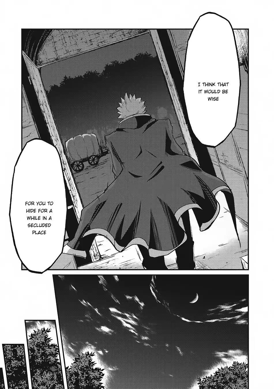 Gaikotsu Kishi-Sama, Tadaima Isekai E Odekake-Chuu Chapter 13 - Page 20