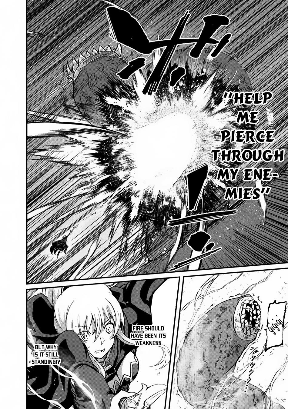 Gaikotsu Kishi-Sama, Tadaima Isekai E Odekake-Chuu Chapter 16 - Page 12