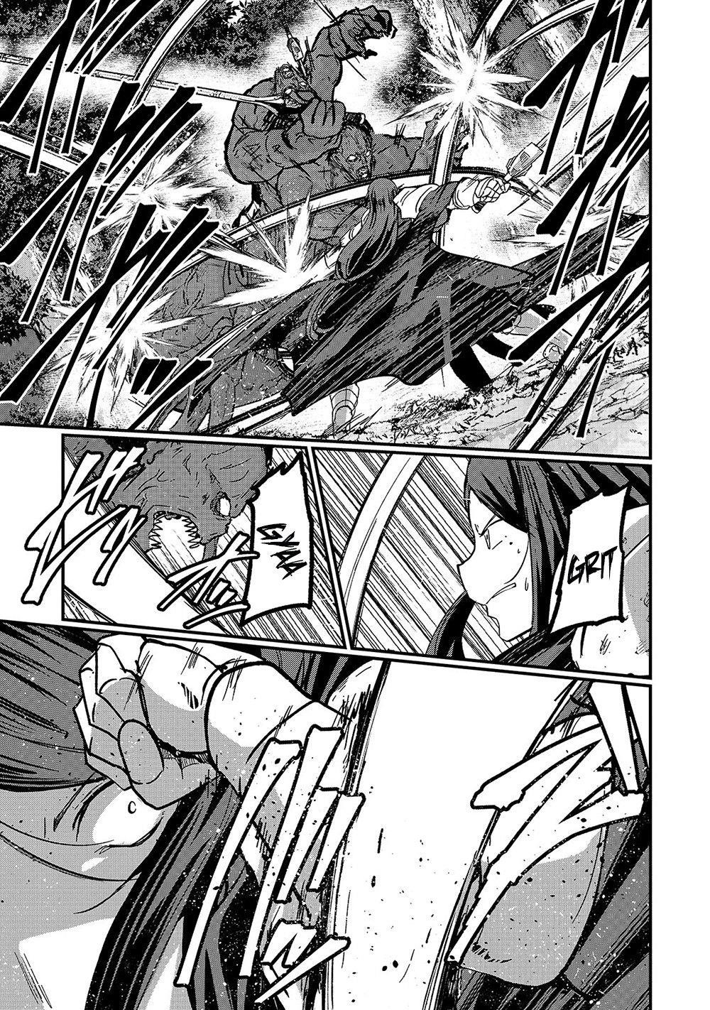 Gaikotsu Kishi-Sama, Tadaima Isekai E Odekake-Chuu Chapter 37 - Page 11