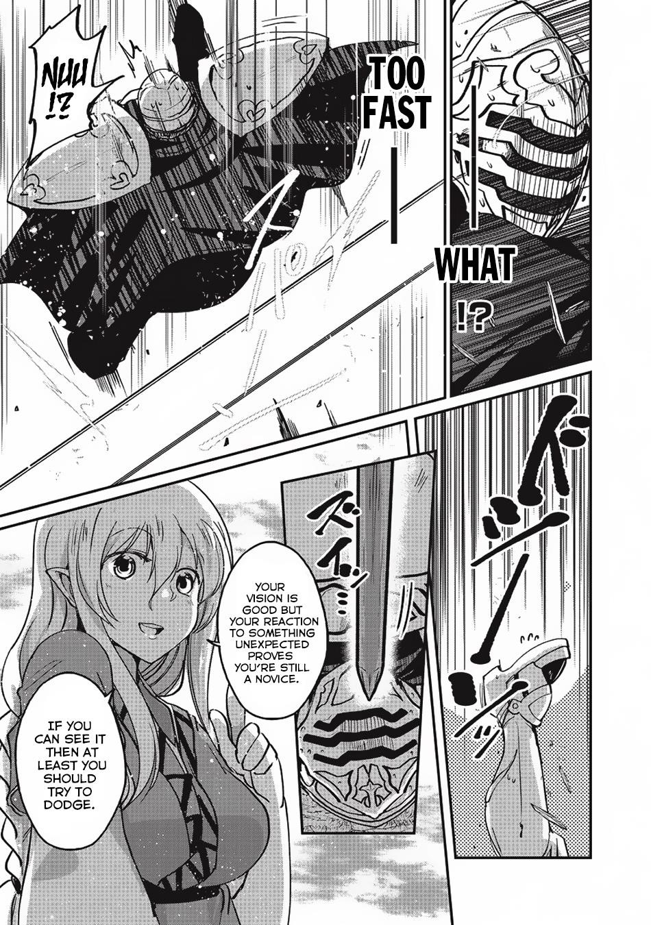 Gaikotsu Kishi-Sama, Tadaima Isekai E Odekake-Chuu Chapter 9 - Page 24